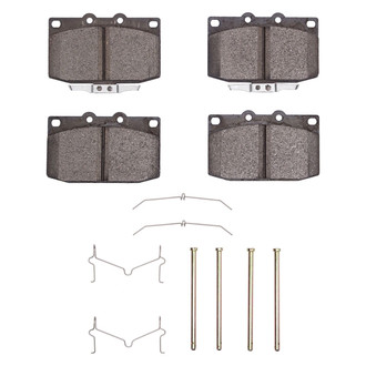R1 Concepts® - Ceramic Front Brake Pads