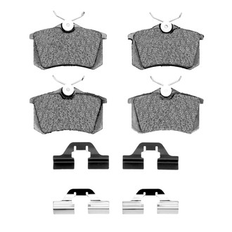 R1 Concepts® - Ceramic Rear Brake Pads