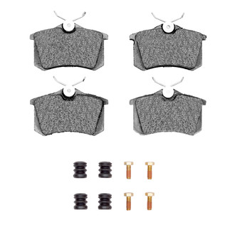 R1 Concepts® - Ceramic Rear Brake Pads