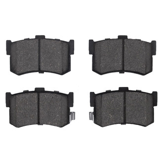 R1 Concepts® - Ceramic Rear Brake Pads