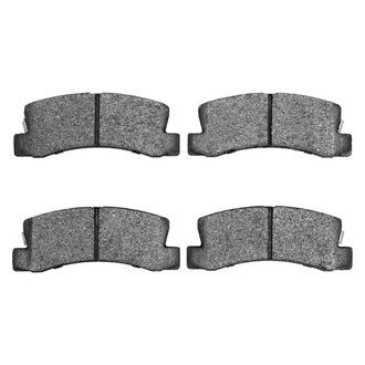 R1 Concepts® - Ceramic Rear Brake Pads