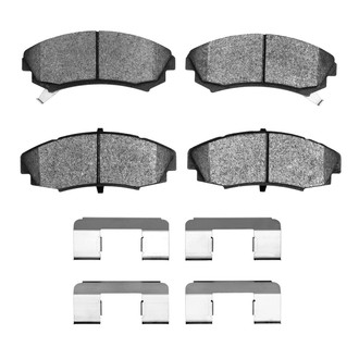 R1 Concepts® - Ceramic Front Brake Pads