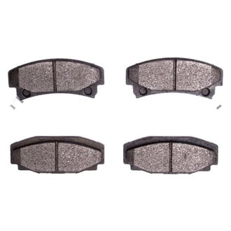 R1 Concepts® - Ceramic Rear Brake Pads