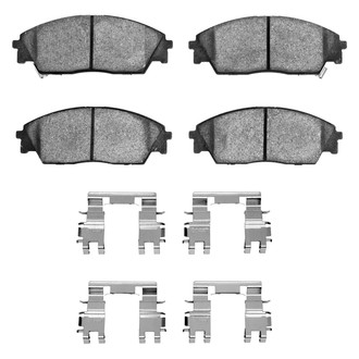 R1 Concepts® - Ceramic Front Brake Pads