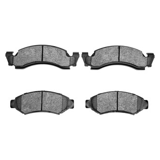 R1 Concepts® - Ceramic Front Brake Pads