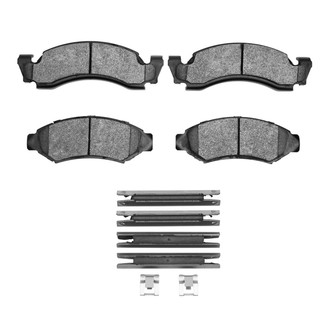 R1 Concepts® - Ceramic Front Brake Pads