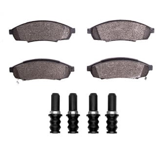 R1 Concepts® - Ceramic Front Brake Pads