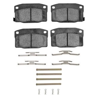 R1 Concepts® - Ceramic Front Brake Pads