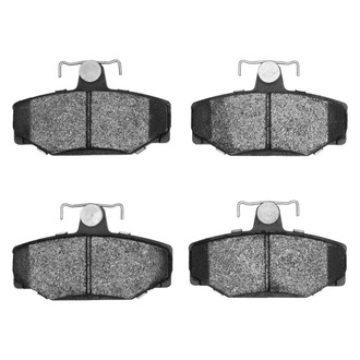 R1 Concepts® - Ceramic Rear Brake Pads