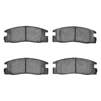 R1 Concepts® - Ceramic Rear Brake Pads