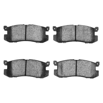 R1 Concepts® - Ceramic Rear Brake Pads