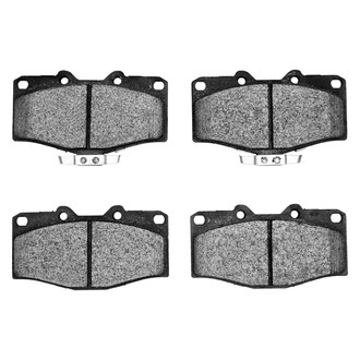 R1 Concepts® - Ceramic Front Brake Pads