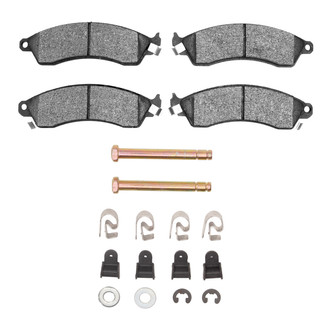 R1 Concepts® - Ceramic Front Brake Pads