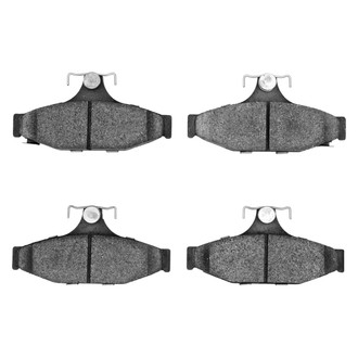 R1 Concepts® - Ceramic Rear Brake Pads