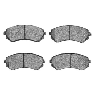 R1 Concepts® - Ceramic Front Brake Pads