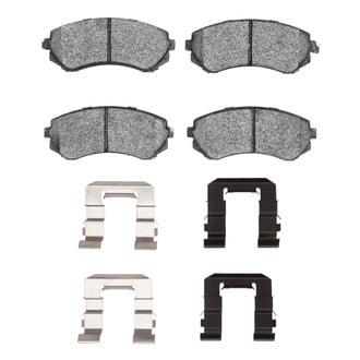 R1 Concepts® - Ceramic Front Brake Pads