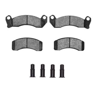 R1 Concepts® - Ceramic Front Brake Pads