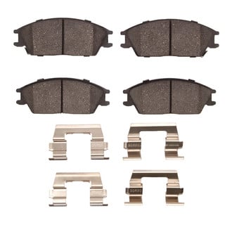 R1 Concepts® - Ceramic Front Brake Pads