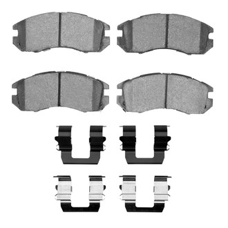 R1 Concepts® - Ceramic Front Brake Pads