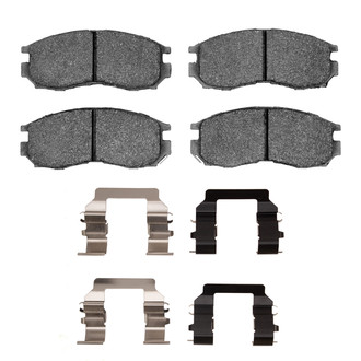 R1 Concepts® - Ceramic Front Brake Pads