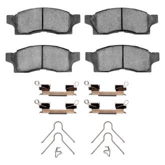 R1 Concepts® - Ceramic Front Brake Pads