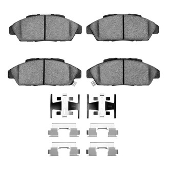 R1 Concepts® - Ceramic Front Brake Pads