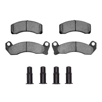 R1 Concepts® - Ceramic Front Brake Pads