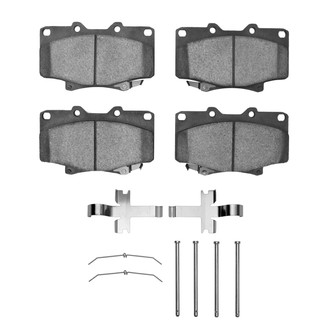 R1 Concepts® - Ceramic Front Brake Pads