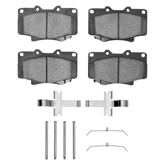 R1 Concepts® - Ceramic Front Brake Pads