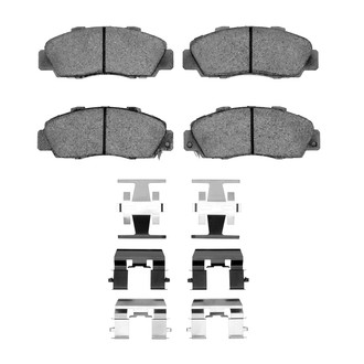 R1 Concepts® - Ceramic Front Brake Pads