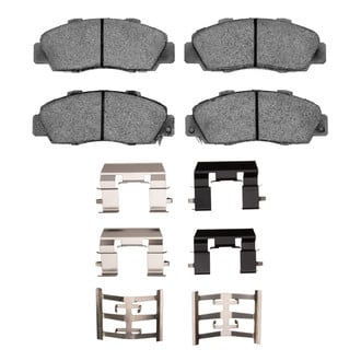 R1 Concepts® - Ceramic Front Brake Pads