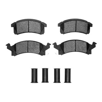 R1 Concepts® - Ceramic Front Brake Pads