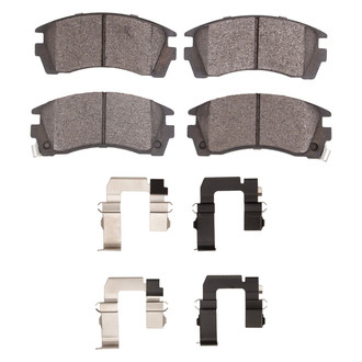 R1 Concepts® - Ceramic Front Brake Pads