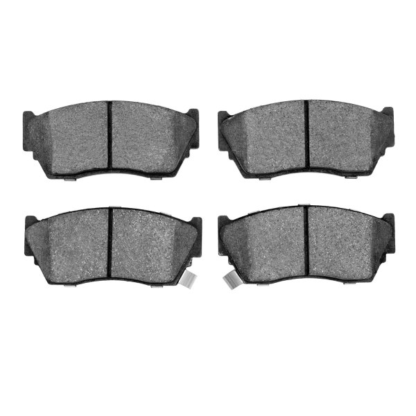 R1 Concepts® - Ceramic Ceramic Front Brake Pads