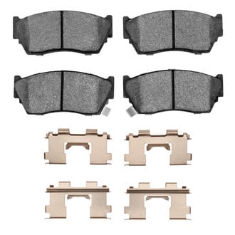 R1 Concepts® - Ceramic Front Brake Pads