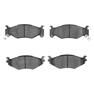 R1 Concepts® - Ceramic Front Brake Pads