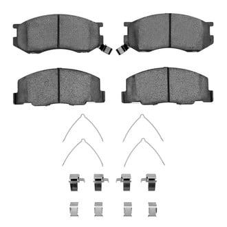 R1 Concepts® - Ceramic Front Brake Pads