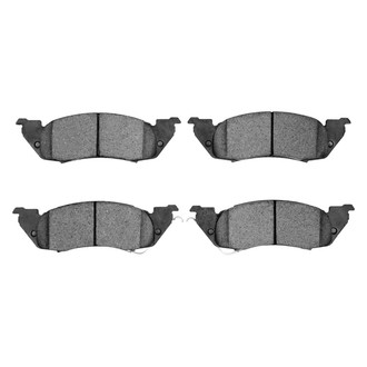 R1 Concepts® - Ceramic Front Brake Pads
