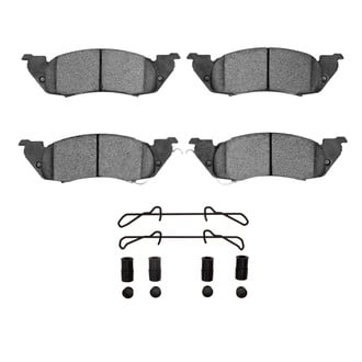 R1 Concepts® - Ceramic Front Brake Pads