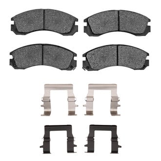 R1 Concepts® - Ceramic Front Brake Pads