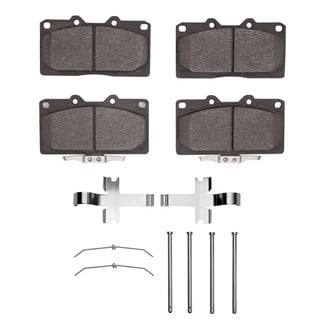 R1 Concepts® - Ceramic Front Brake Pads