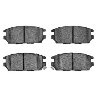 R1 Concepts® - Ceramic Rear Brake Pads