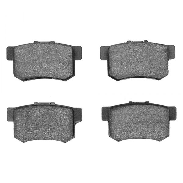 R1 Concepts® - Ceramic Ceramic Rear Brake Pads