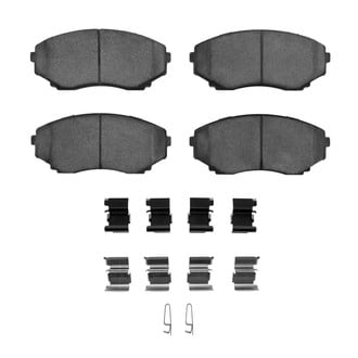 R1 Concepts® - Ceramic Front Brake Pads