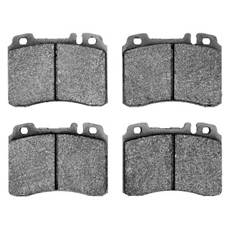 R1 Concepts® - Ceramic Front Brake Pads
