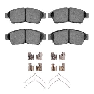 R1 Concepts® - Ceramic Front Brake Pads