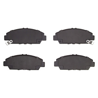 R1 Concepts® - Ceramic Front Brake Pads