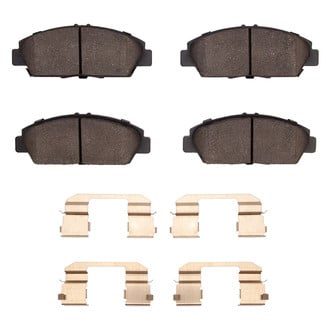 R1 Concepts® - Ceramic Front Brake Pads