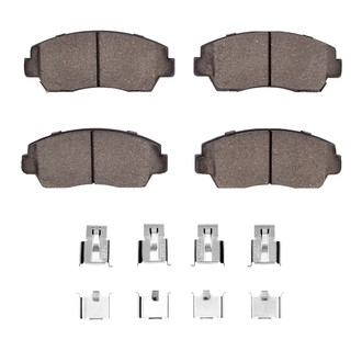 R1 Concepts® - Ceramic Front Brake Pads