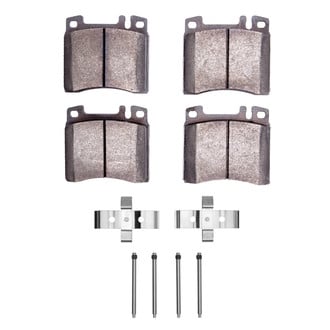 R1 Concepts® - Ceramic Front Brake Pads